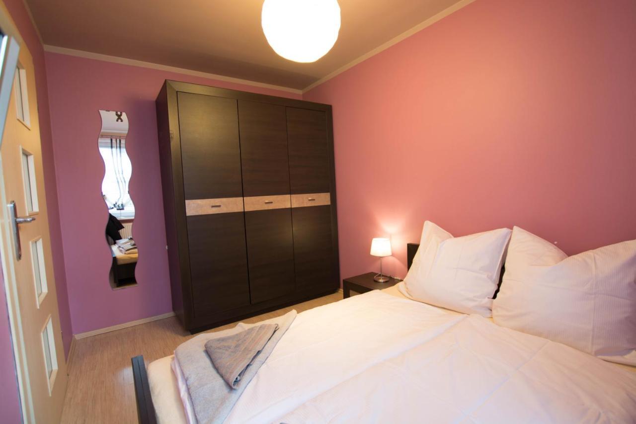 Apartmán Apartament Stille Miedzyzdroje Exteriér fotografie