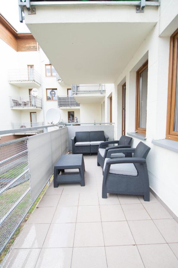 Apartmán Apartament Stille Miedzyzdroje Exteriér fotografie